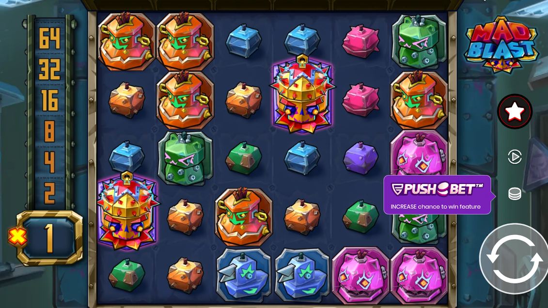 Mad Blast